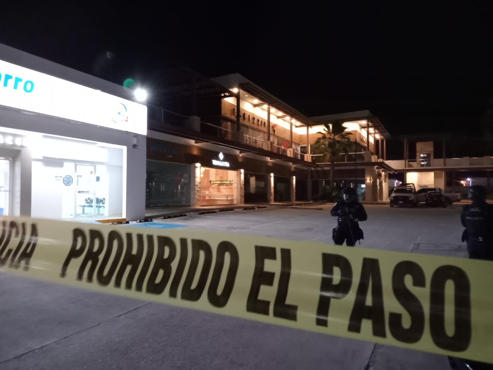 FGE Quintana Roo continúa investigaciones tras secuestro de un hombre en un bar de Cancún