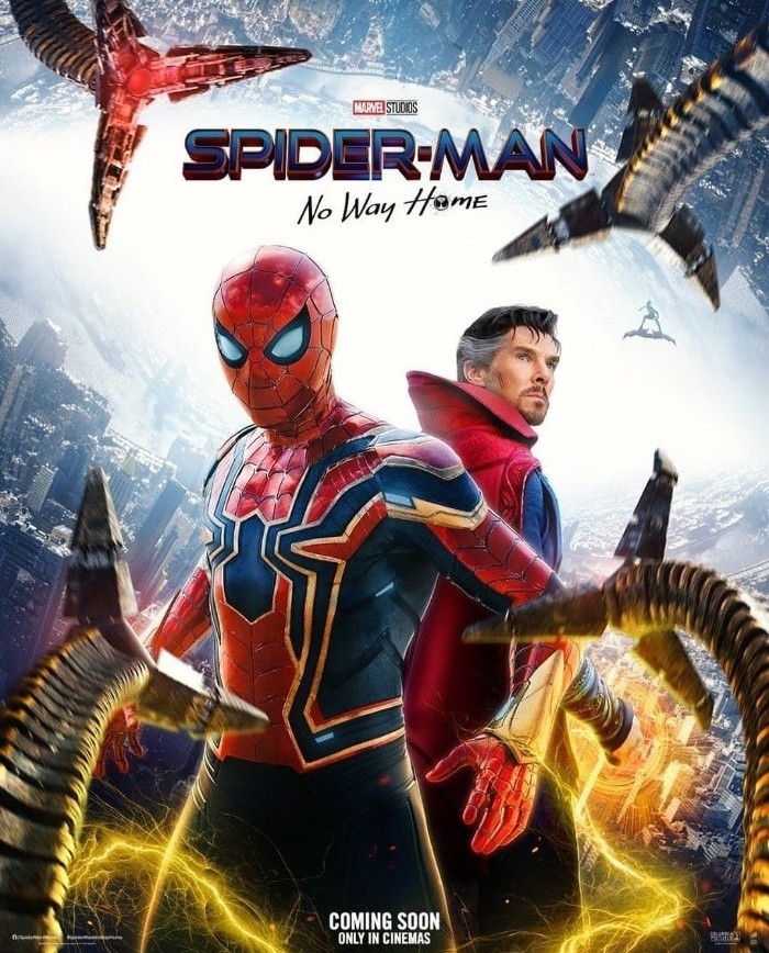 'Spiderman: No Way Home' estrena segundo tráiler y decepciona a fans