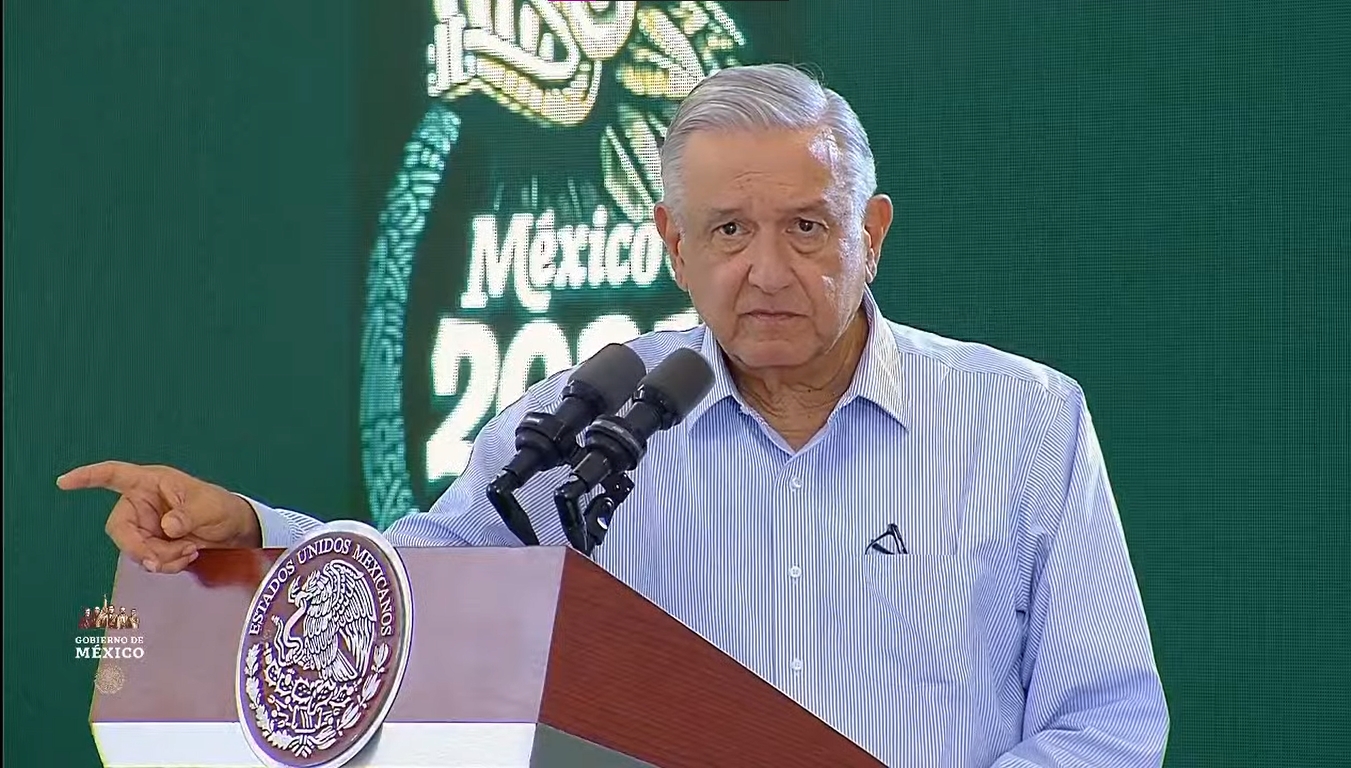 AMLO niega intervención en elección interna de Morena en Quintana Roo