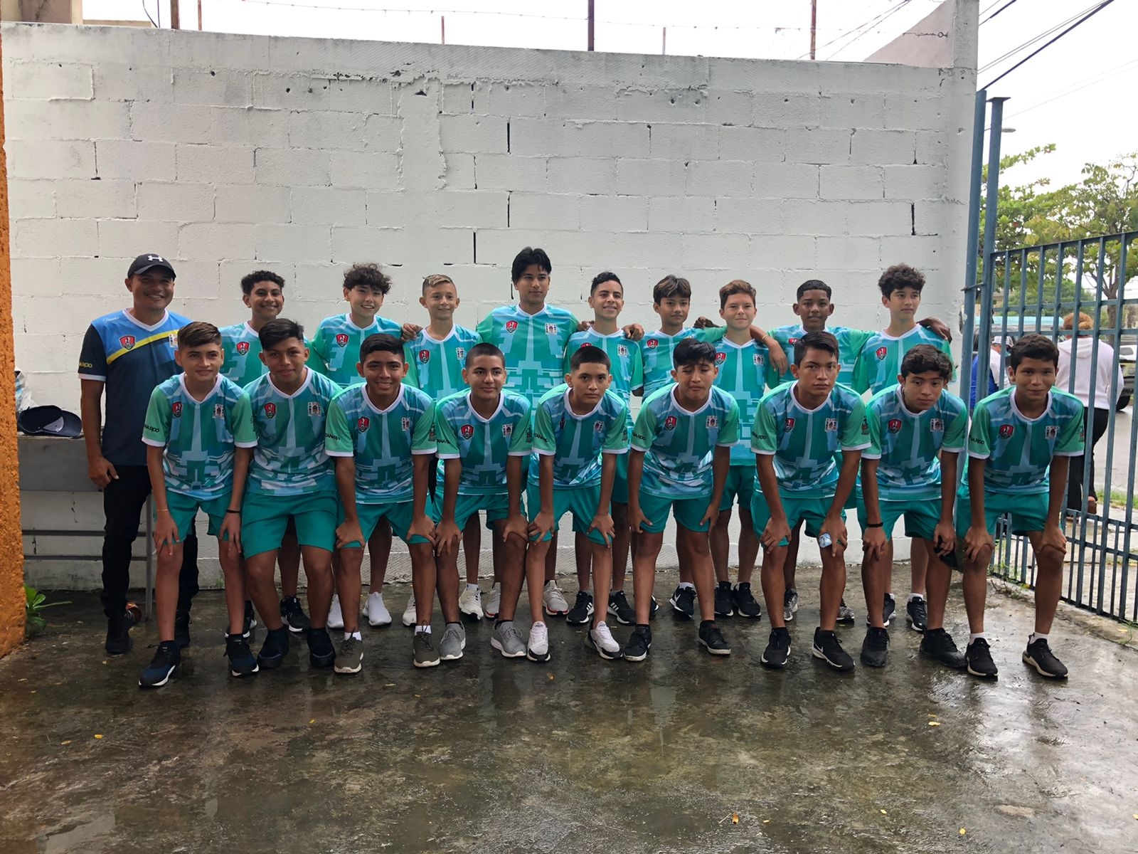 Selección de Quintana Roo va por la revancha en el Campeonato Nacional de Futbol Sub-13