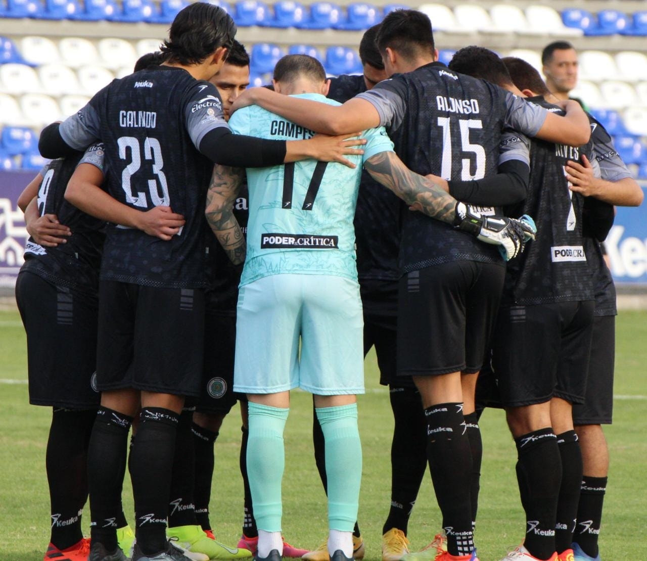 Cancún FC cae ante Toros de Celaya y termina su participación en el Torneo 'Grita México'