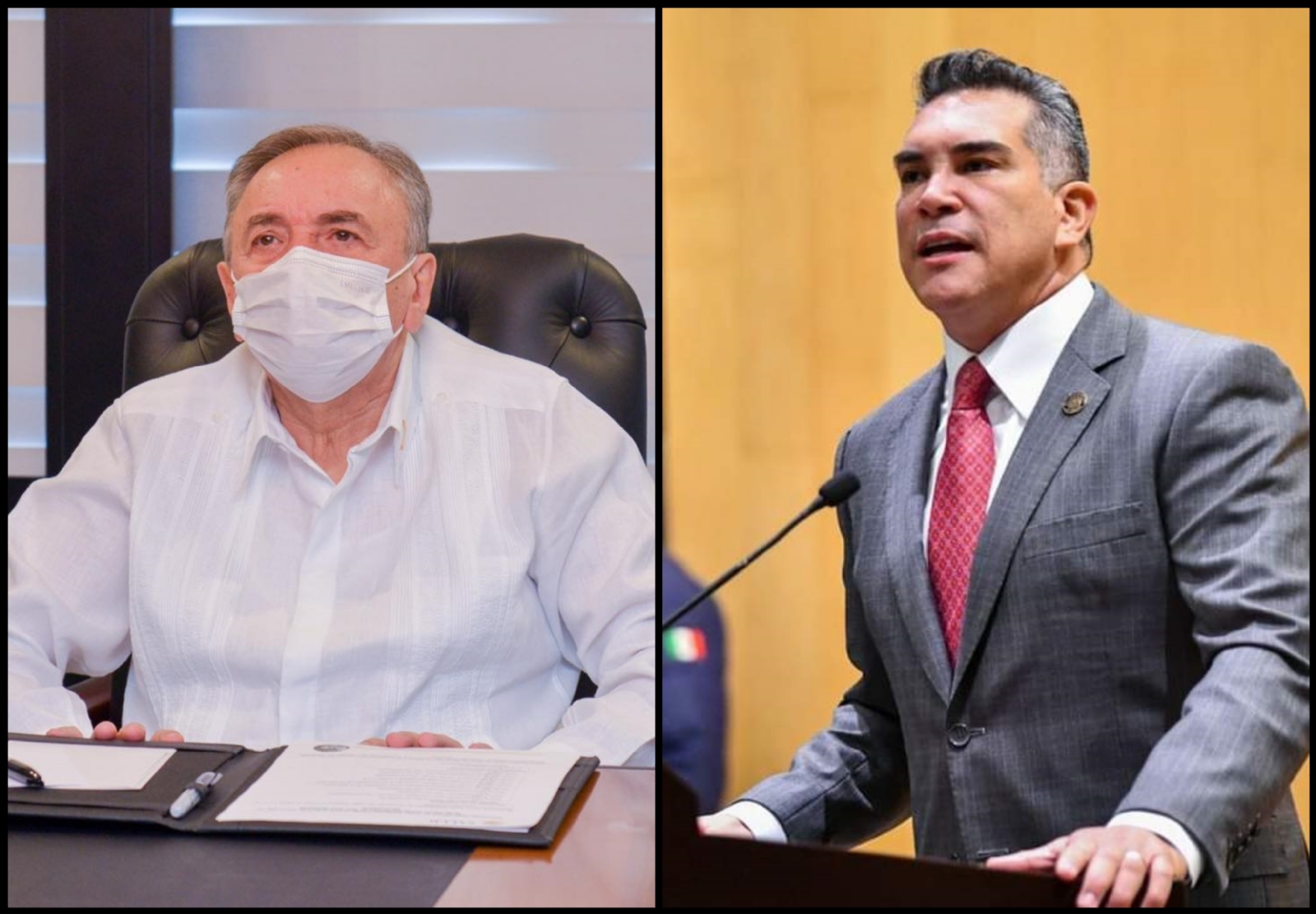 Las administraciones de Alejandro Moreno y Carlos Miguel Aysa otorgaron 15 contratos de obra a Edificación Aplicada del Sureste de 2018 a 2021