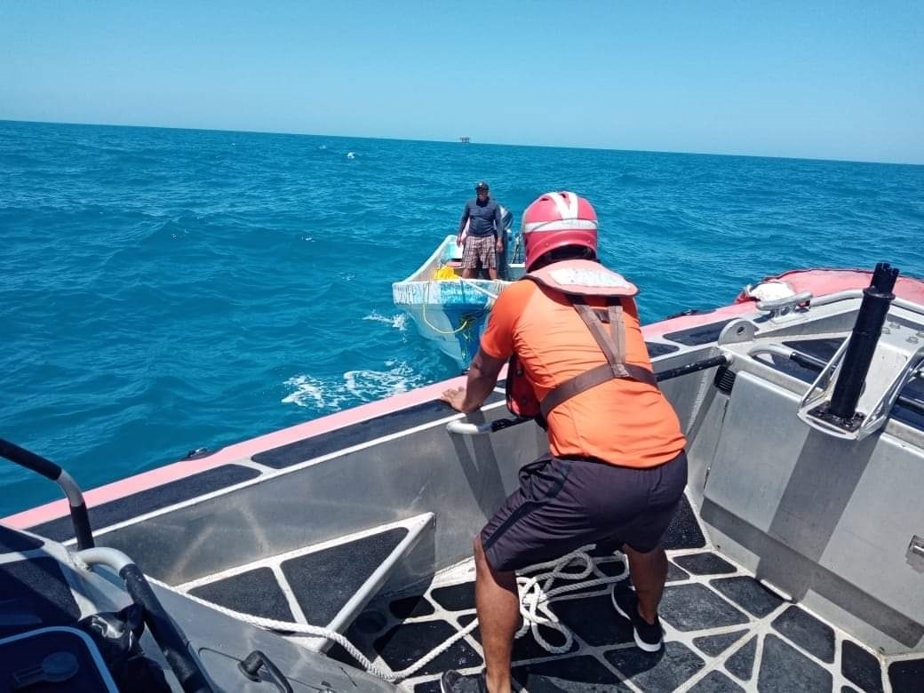 Campeche: En 8 años, piratas 'modernos' han robado 85 mdp en motores de lanchas