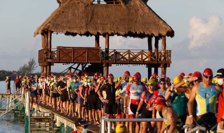 Ironman Cozumel 2021: Restricciones de viaje en Europa afectaría participación de atletas