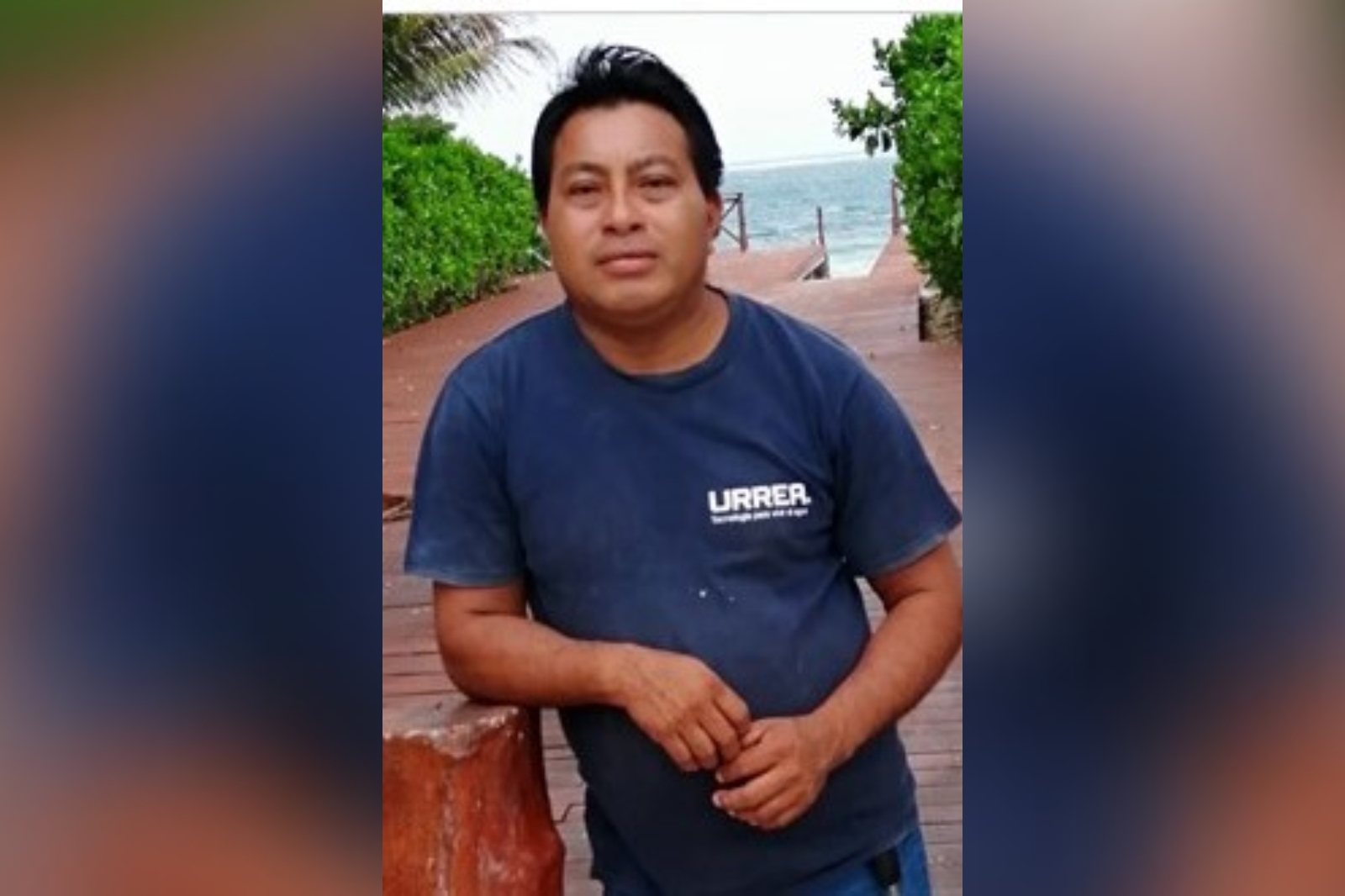 Fiscalía reporta desaparición de Ebersaín de la Cruz Ramírez en Cancún