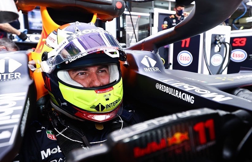 'Checo' intentará hacer historia este día en la Fórmula 1