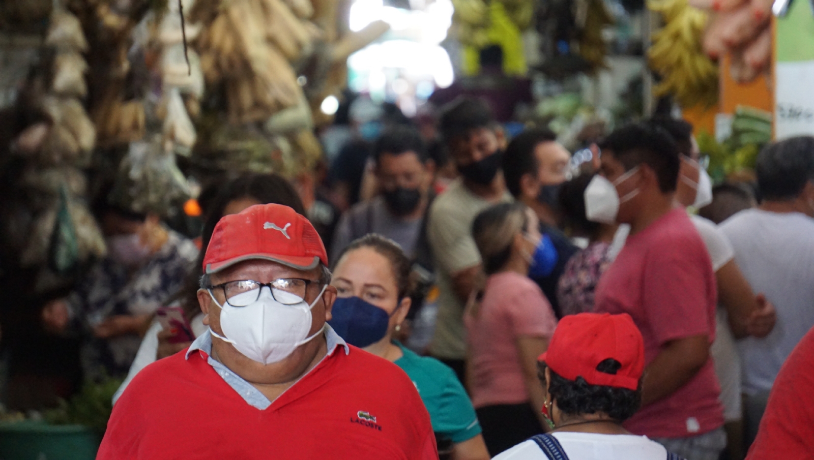 COVID-19 en Campeche: Secretaría de Salud reporta siete nuevos contagios en 24 horas