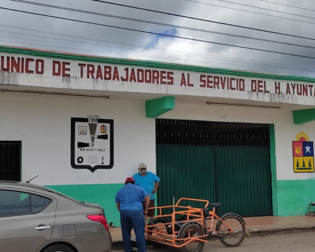 Aspirantes denuncian irregularidad en convocatoria para dirigencia del Sindicato de Trabajadores en José María Morelos