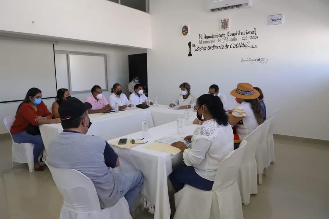 Regidor exigirá cuentas a la pasada administración del Ayuntamiento de Palizada