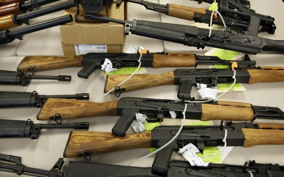 CDMX otorga hasta 16 mil pesos por armas de grueso calibre