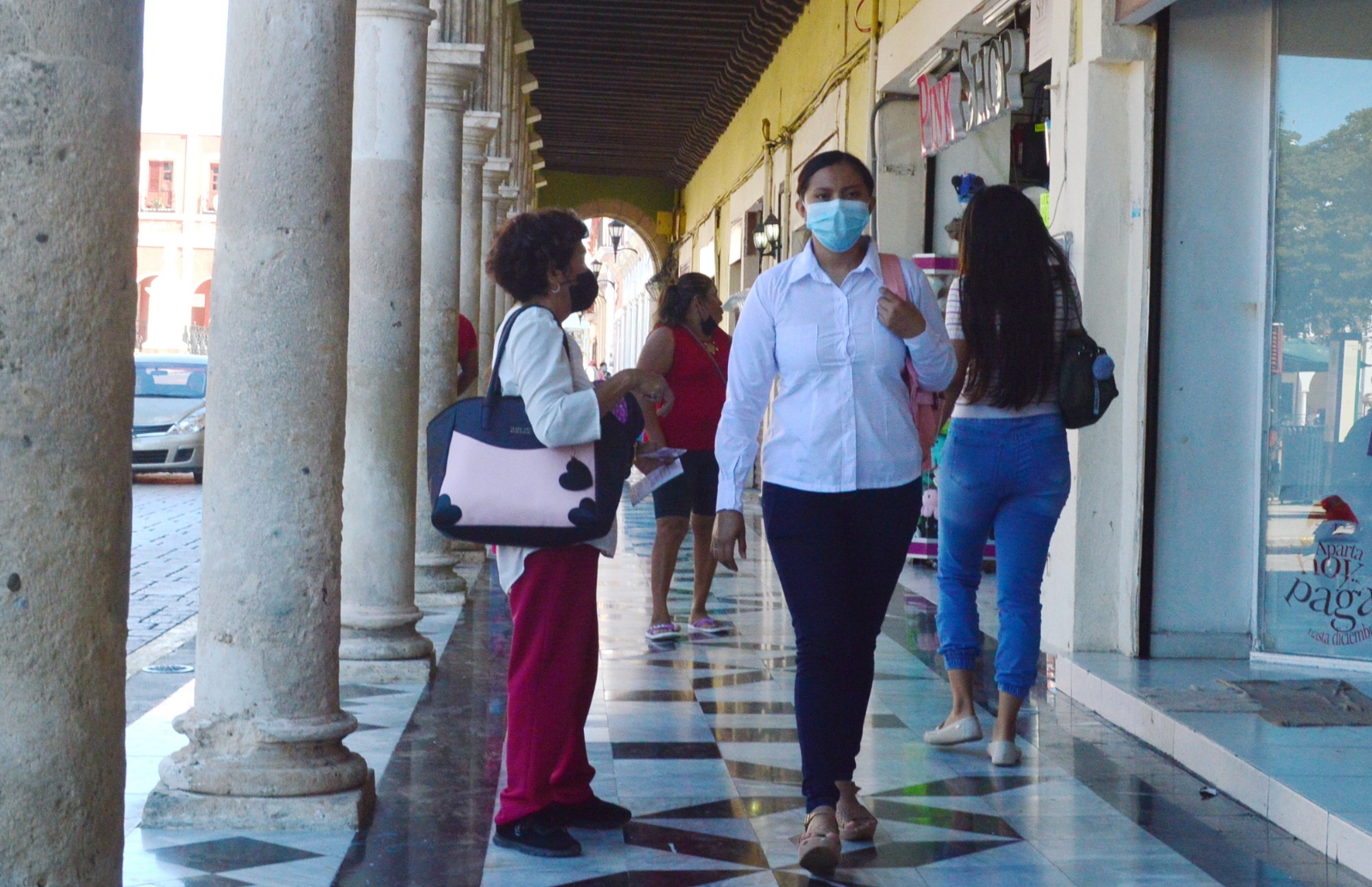 COVID-19 en Campeche: Reportan cuatro casos nuevos en 24 horas