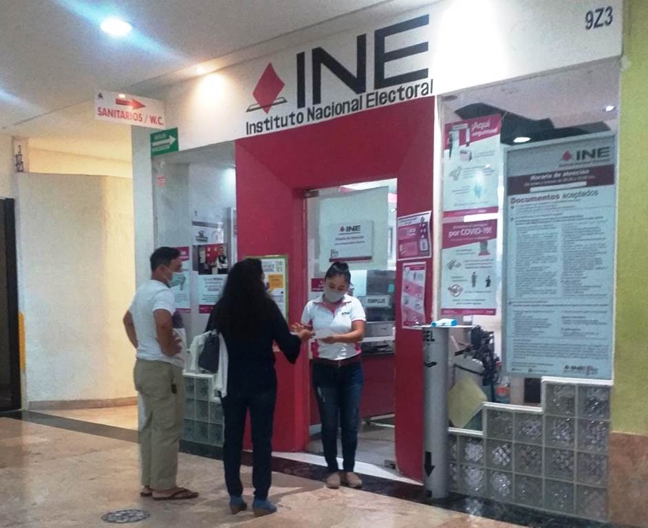 Cozumel: INE alerta estafas de personas que hacen presuntos trámites de la credencial
