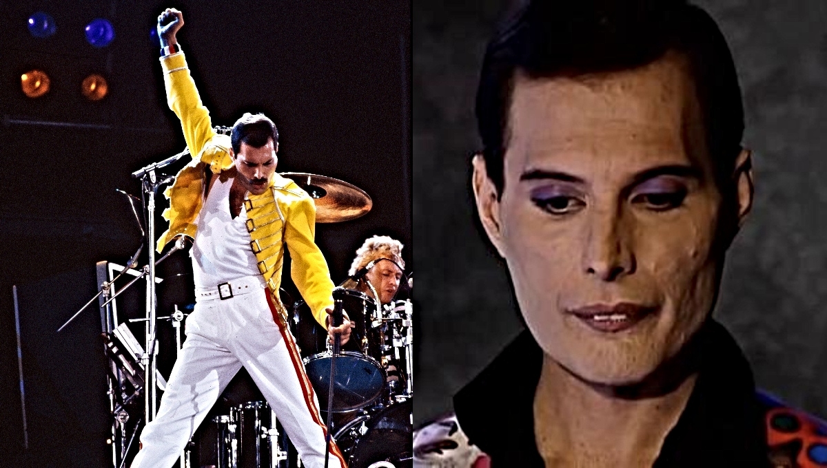 Así fue como Freddie Mercury, vocalista de Queen, reveló al mundo que padecía VIH-SIDA