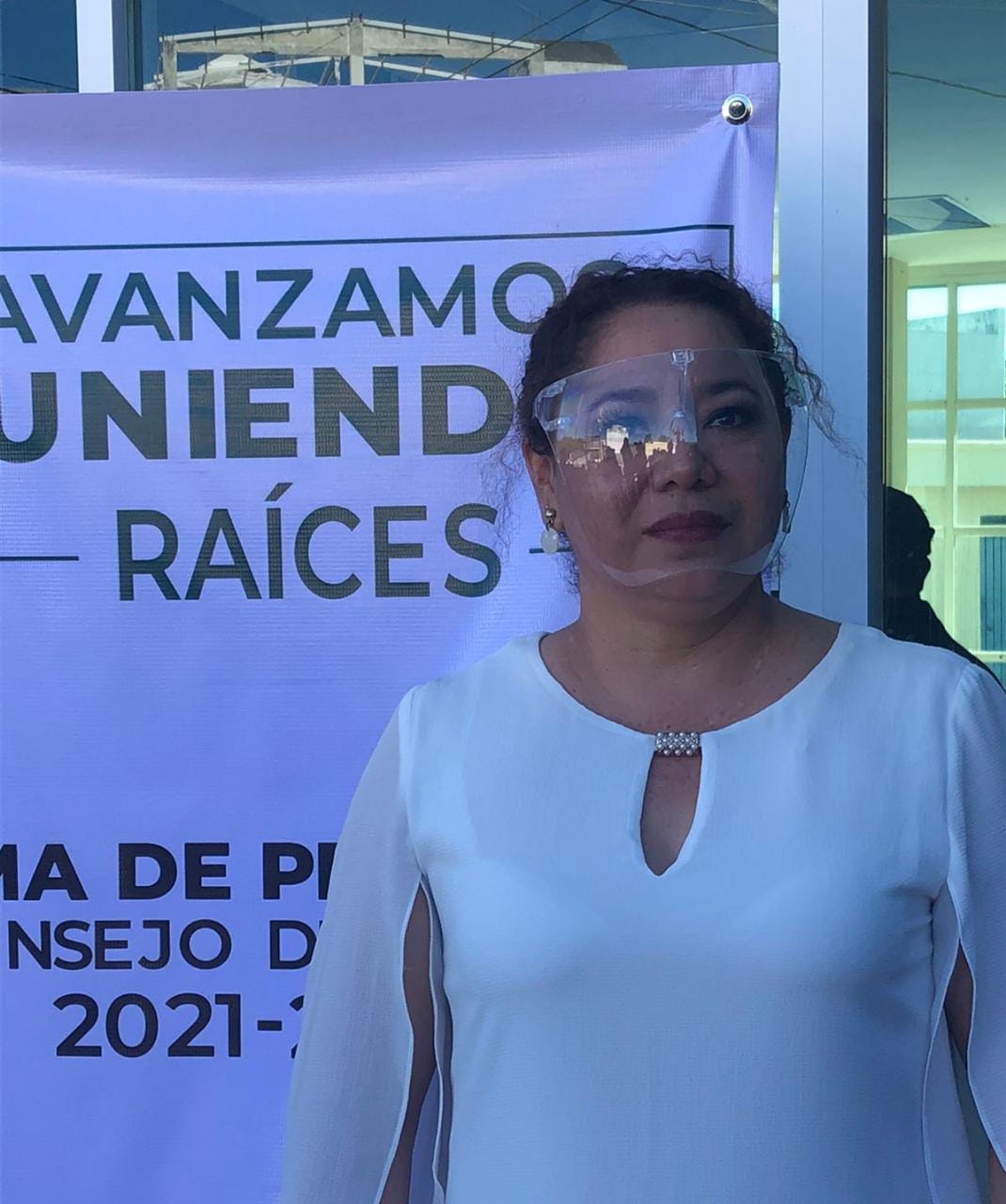 Cinthia Castañedo Medina, nueva titular del AMPI en Campeche