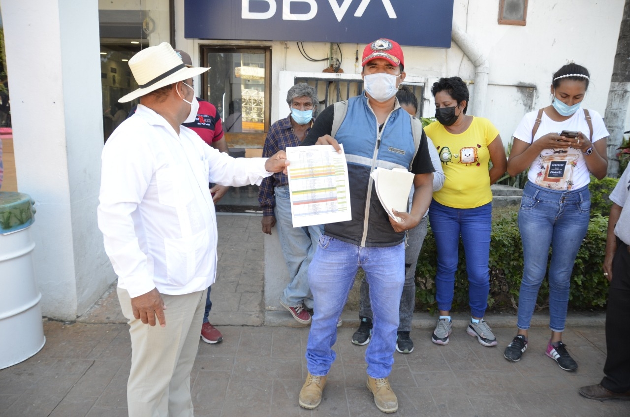 Candidato denuncia fraude electoral de Morena en elecciones de Chekubul, Campeche