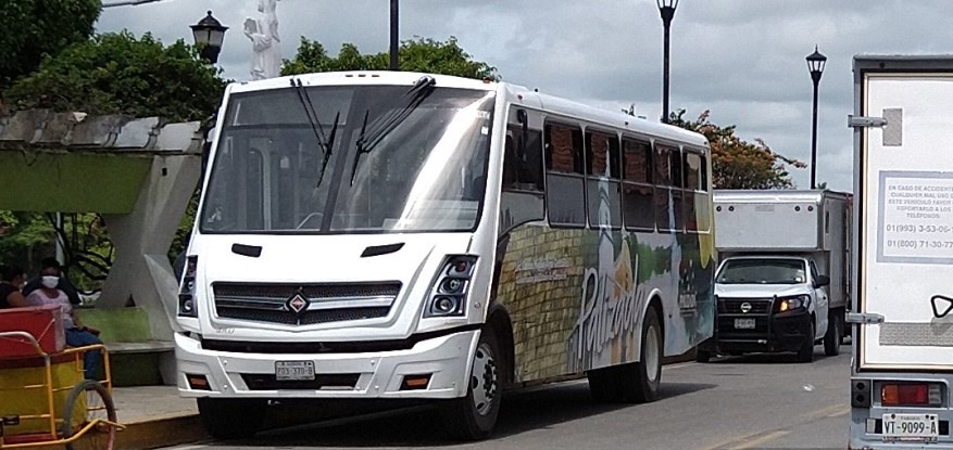 Pobladores de la zona del río exigen transporte público en Palizada, Campeche