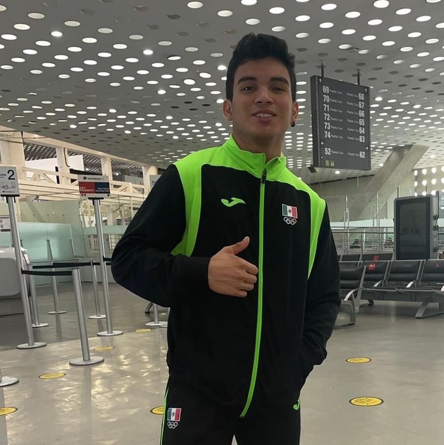 Nueve atletas de Quintana Roo representarán a México en los Panamericanos Juveniles 2021