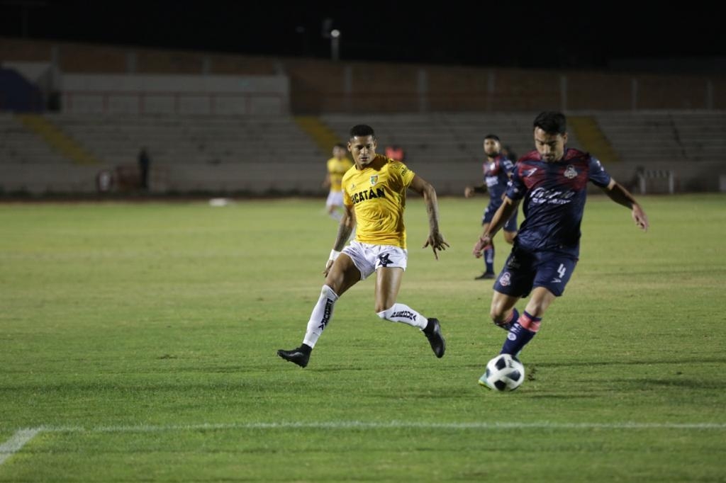 El partido entre Venados FC y Cancún FC se realizará sin público