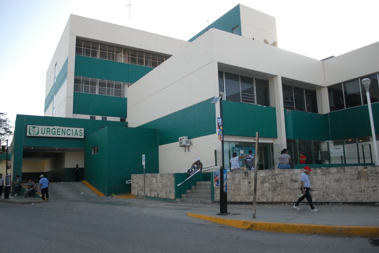 Campeche, entre las entidades con mayor reactivación de servicios en el IMSS