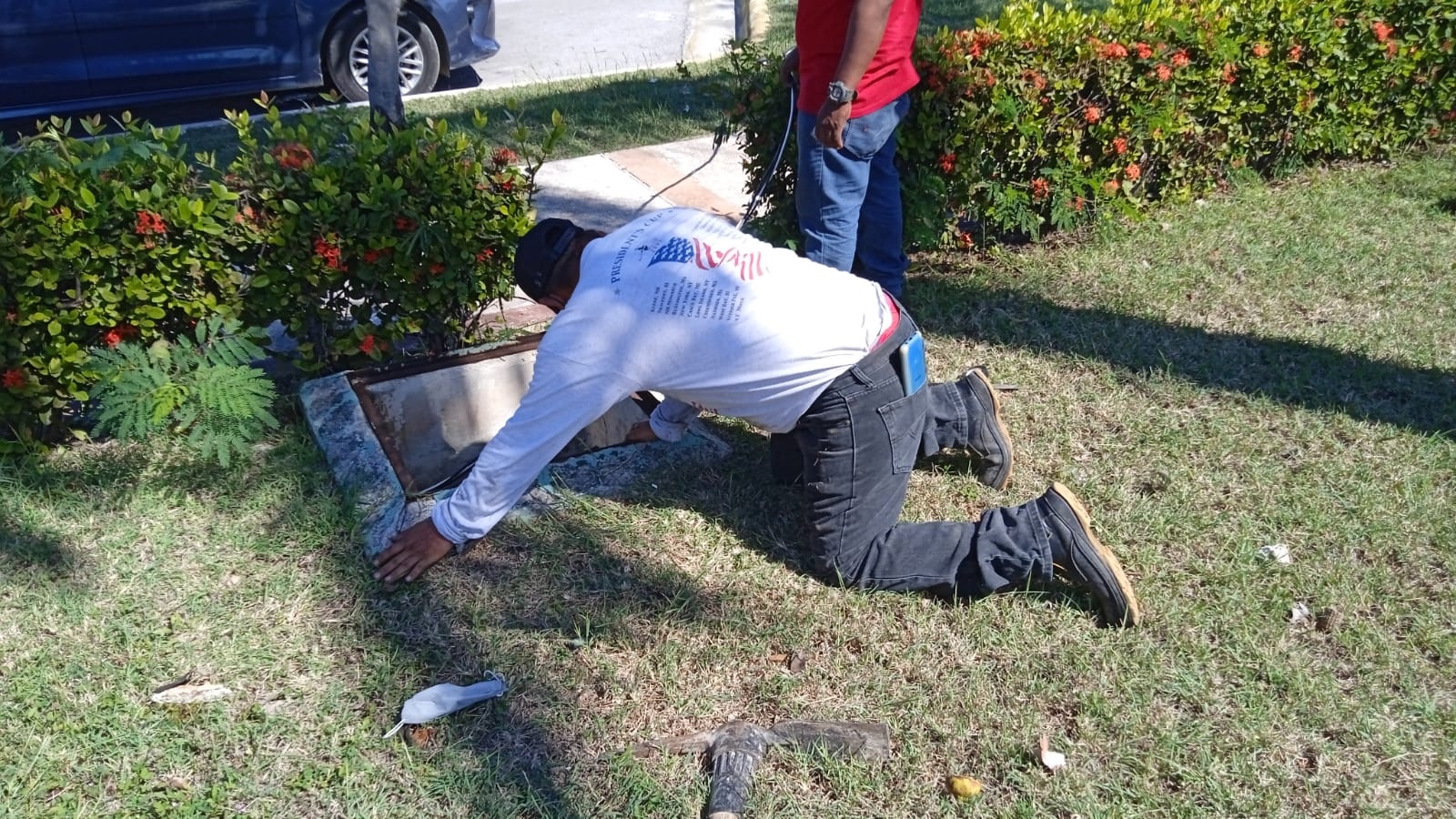 Ladrones dejan sin cables a parques de Campeche; se roban 1.5 kilómetros de cobre