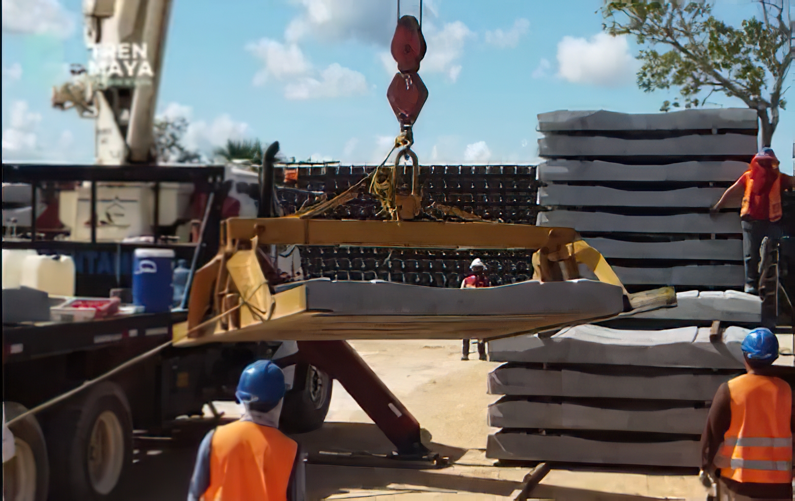 Fonatur proyecta construcción de fábrica de durmientes del Tren Maya en Quintana Roo