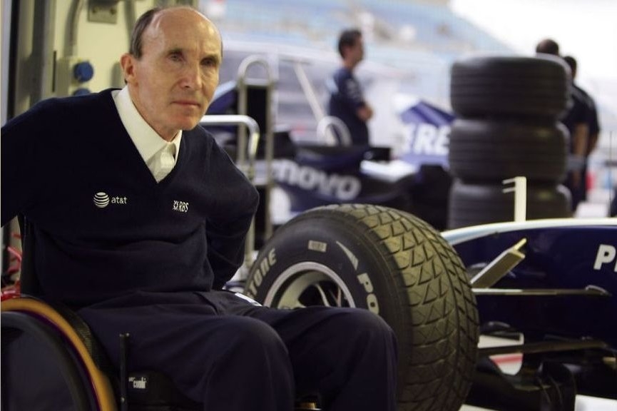 Muere Frank Williams, fundador de la célebre escudería de Fórmula 1