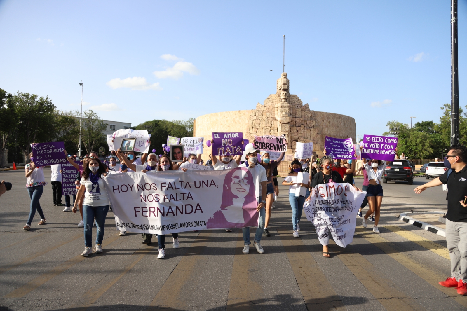 70% de las mujeres víctimas de violencia en Yucatán, con el agresor en casa: Reporte