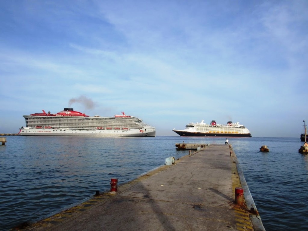 Prevén arribo de más de 20 mil cruceristas en Cozumel; cifra beneficiará a prestadores de servicios
