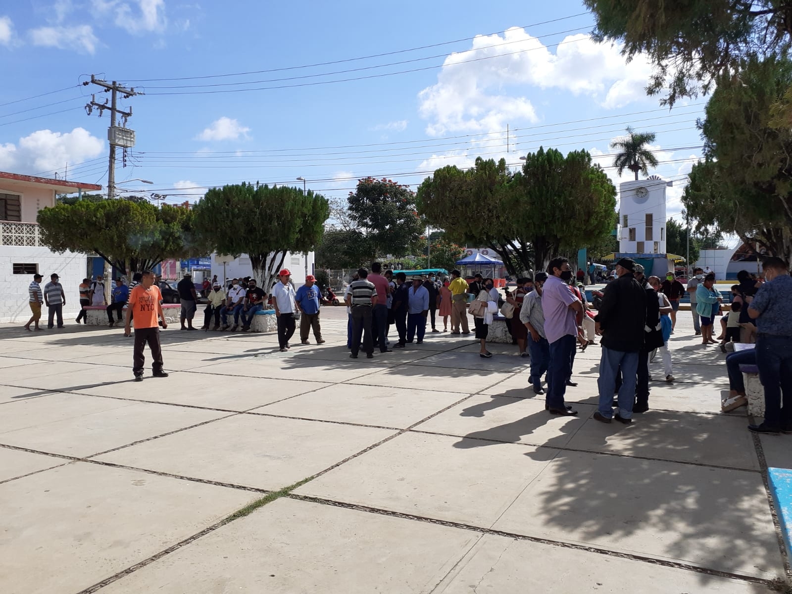 Vecinos de comunidades planean impugnar proceso electoral de subdelegados en José María Morelos