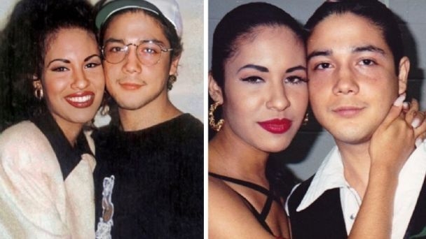 Chris Pérez y la foto de Selena Quintanilla que había jurado nunca compartir
