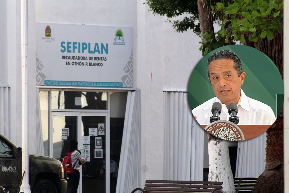 Carlos Joaquín gasta cerca de 1.2 mil mdp de más del presupuesto de Quintana Roo: Sefiplan