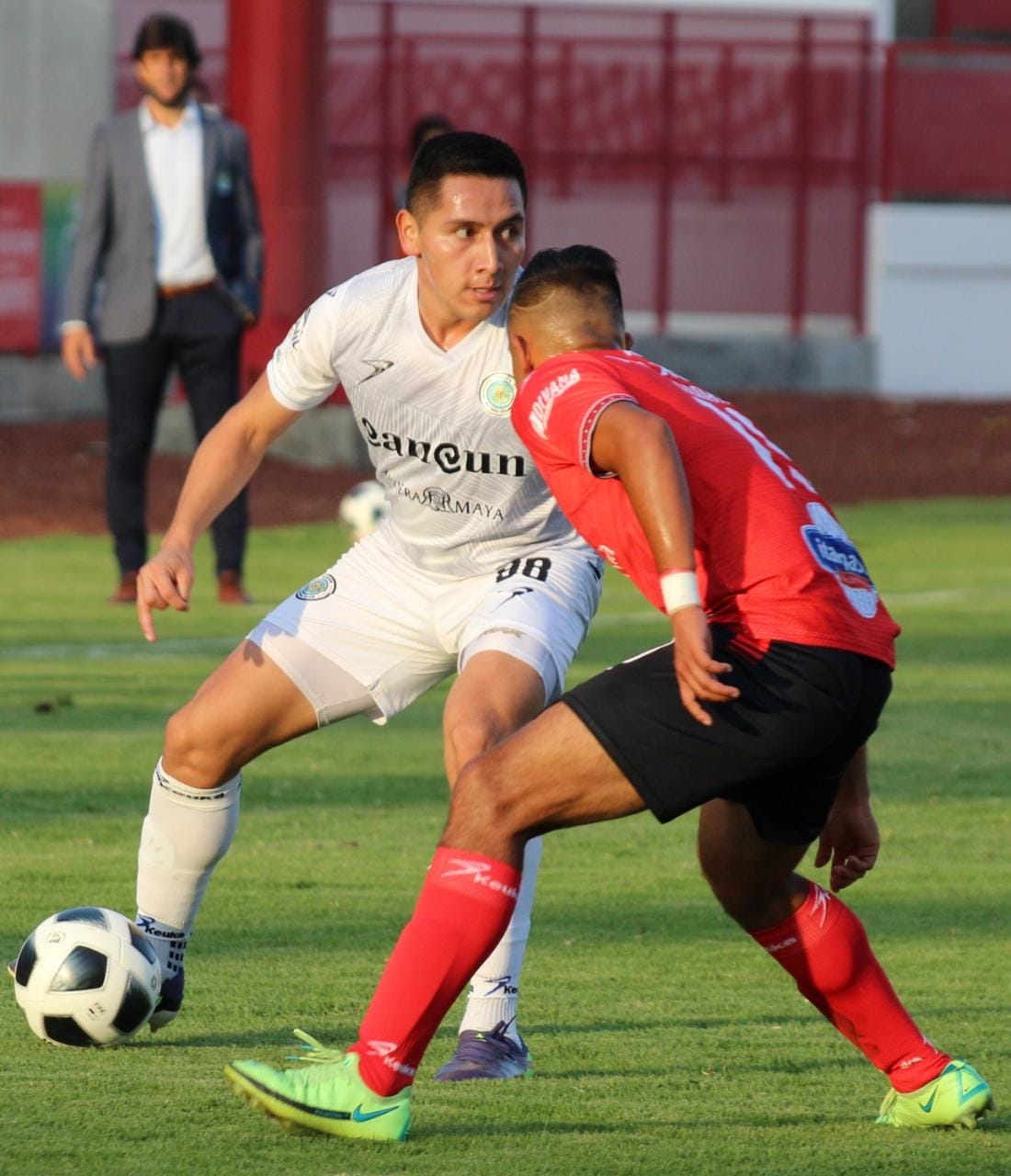 Cancún FC, obligado a vencer a Alebrijes de Oaxaca para permanecer en la Liga de Expansión MX