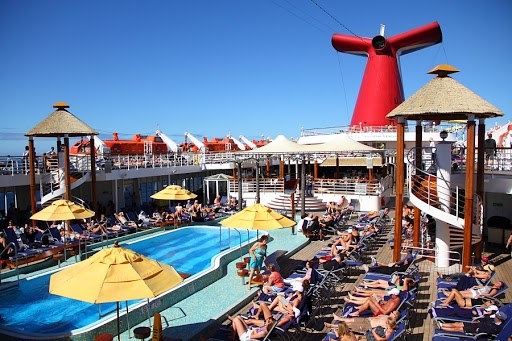 La naviera Carnival Cruise Line, obligada a pagar Derecho de Saneamiento