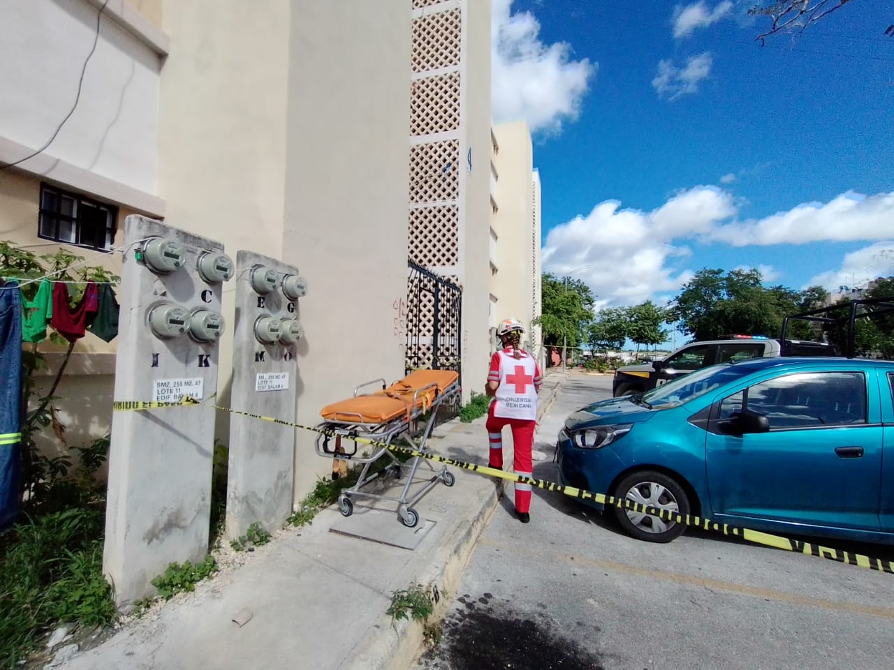 Investigan suicidio de una embarazada en la Región 255 de Cancún