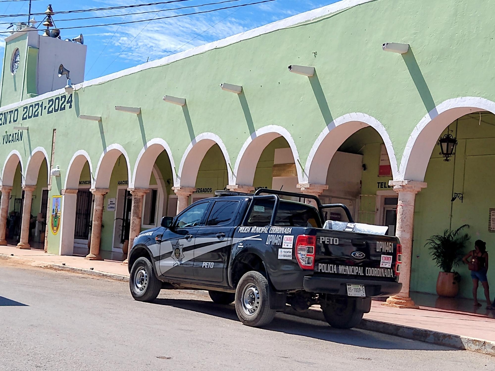 Hombre cae en extorsión telefónica y pierde 10 mil pesos en Peto, Yucatán