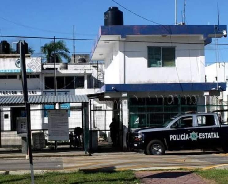 Vinculan a proceso a detenido acusado de robo en la Av. Insurgentes de Chetumal