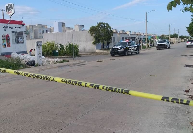Violencia extrema en Prado Norte de Cancún: En cuatro días hubo cuatro ejecuciones