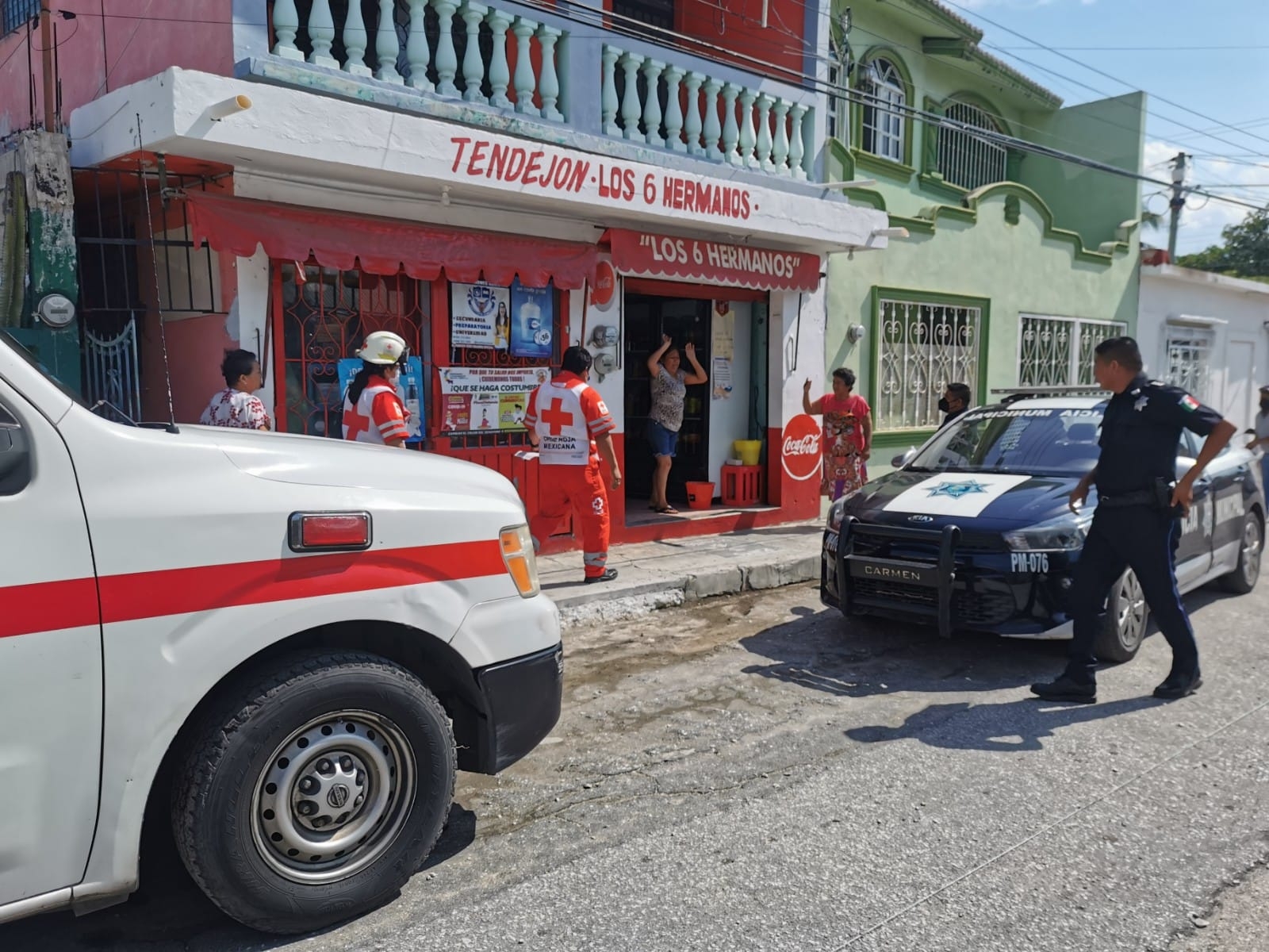 Abuelito se cuelga de un hamaquero; van 92 suicidios en lo que va del 2021 en Campeche