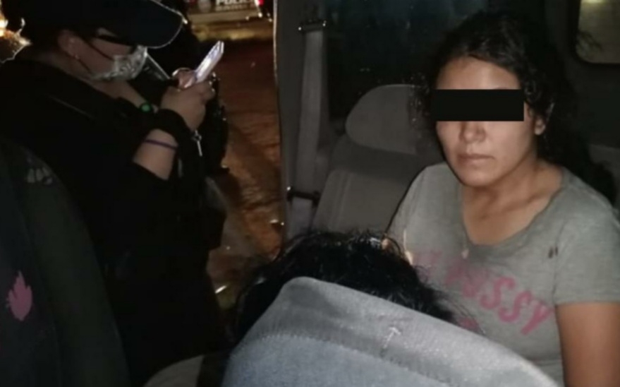 Revelan nacionalidad de las dos mujeres rescatadas en la SM 77 de Cancún