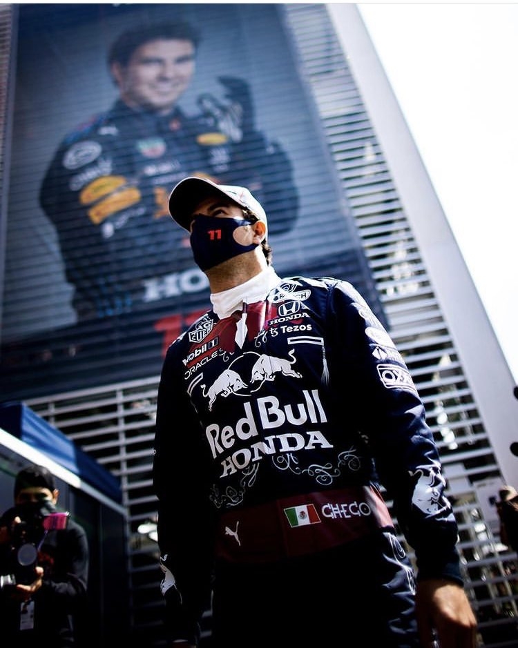 'Checo' Pérez domina la práctica tres del Gran Premio de México de la Fórmula 1