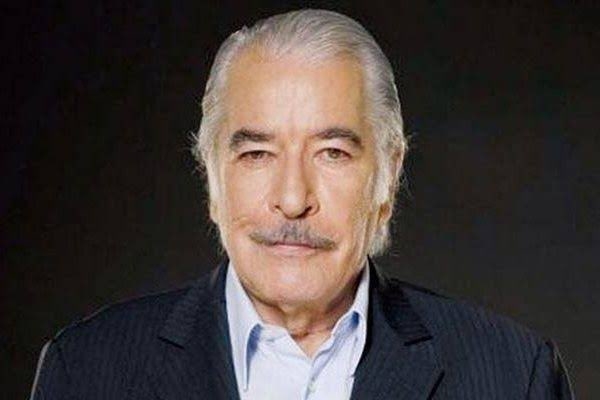 Muere Enrique Rocha, el eterno villano de las telenovelas en México