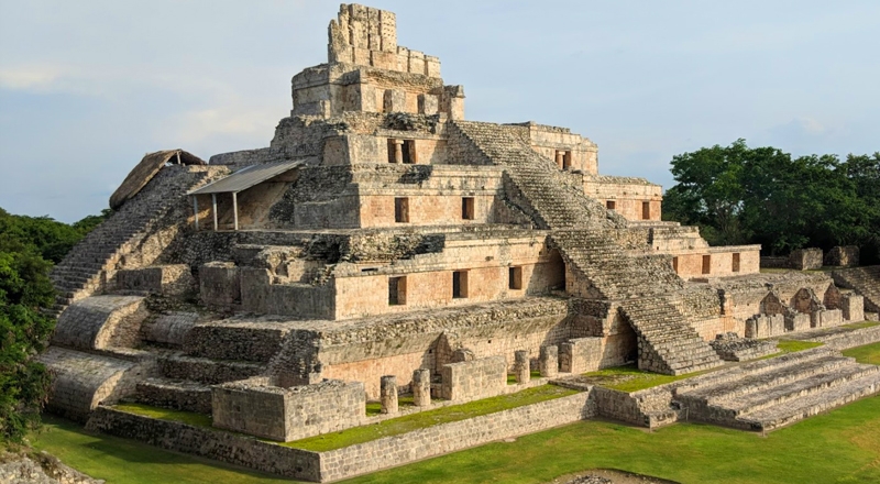 Descenso de Kukulcán, el espectáculo de Chichén Itzá que podrá ser visto en Campeche