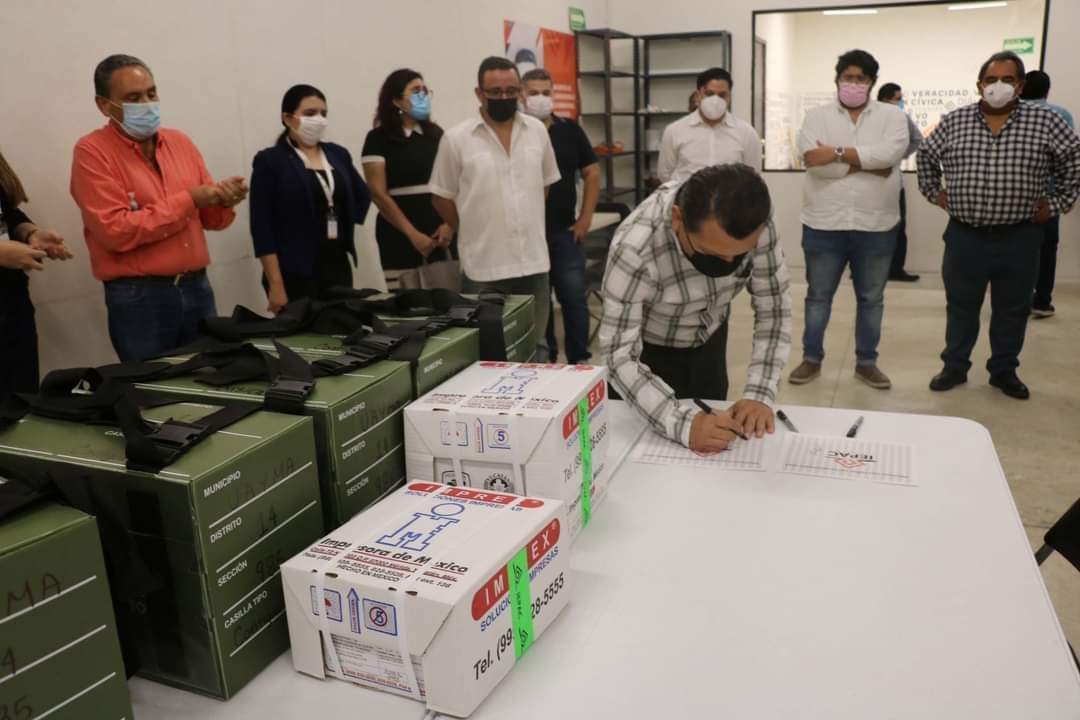 Elección extraordinaria en Uayma, Yucatán, calienta los ánimos entre candidatos