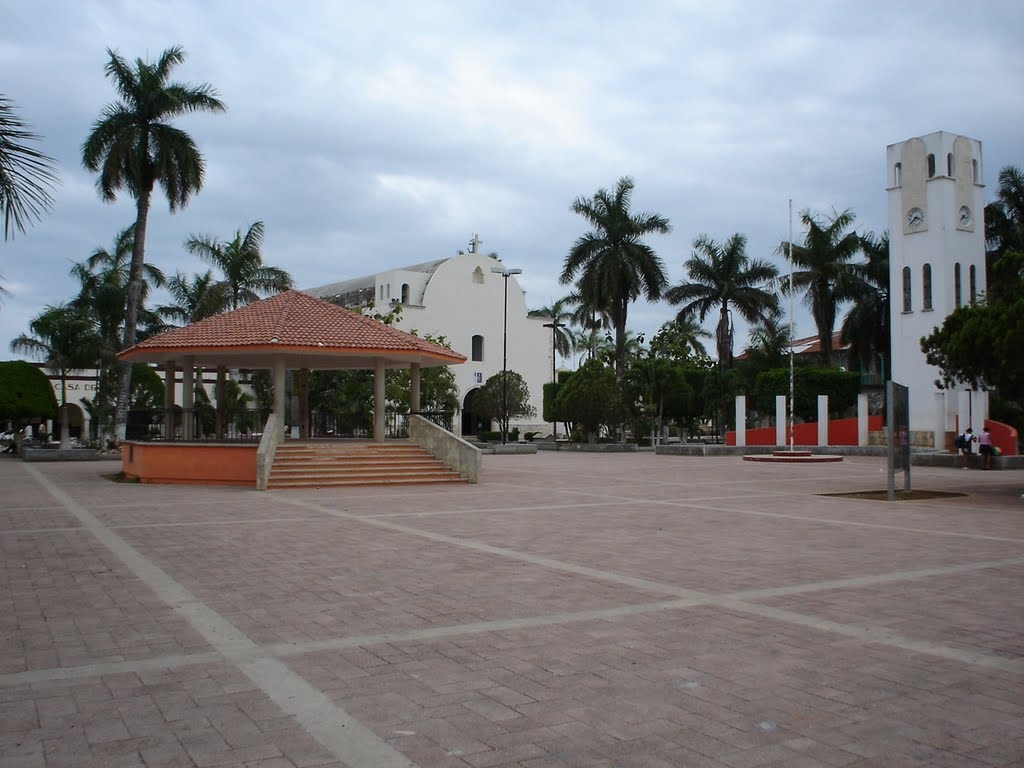Carrillo Puerto, el municipio con la temperatura más baja en Quintana Roo, afirman