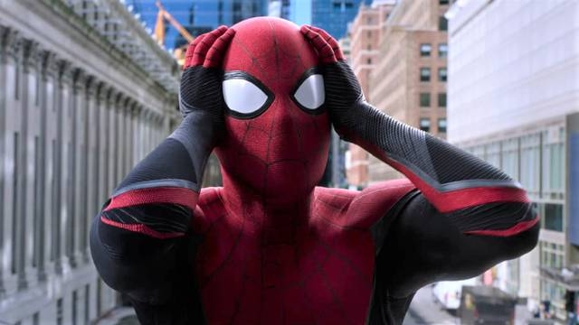 Filtran imágenes con Tobey Maguire y Andrew Garfield en ‘Spiderman No Way Home’