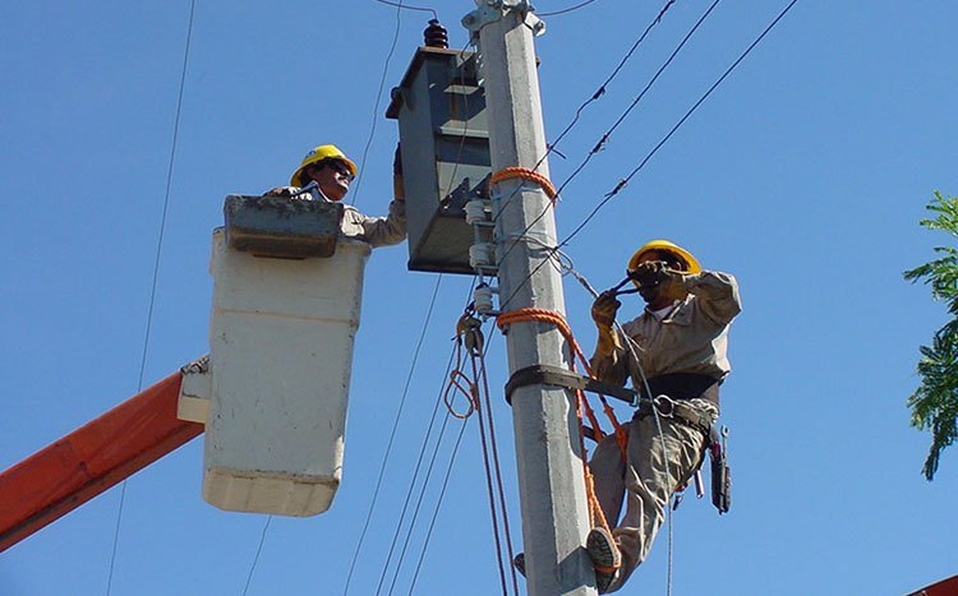 CFE: Estas son las nueve colonias de Yucatán que tendrán cortes de energía eléctrica