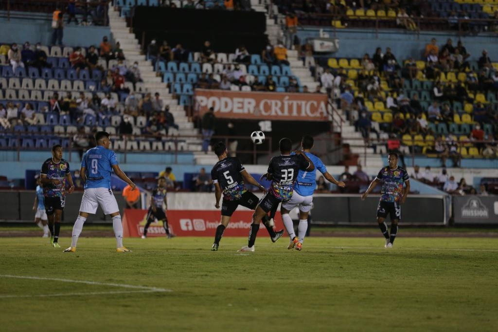 Cancún FC cae en casa ante Alebrijes de Oaxaca y deja escapar el repechaje