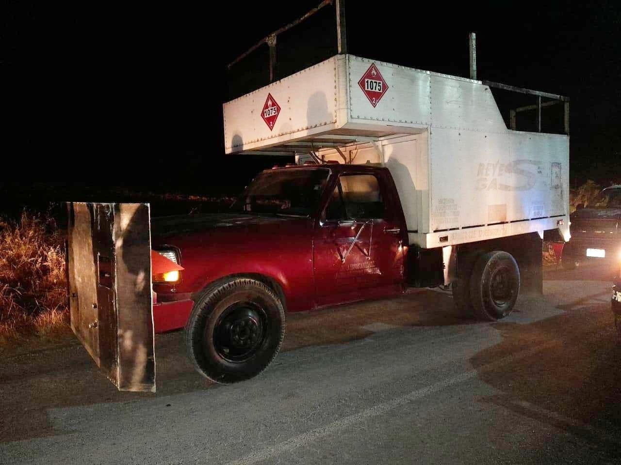Con camión repartidor y en menos de 8 minutos liberan a 9 reos en Tula, Hidalgo: VIDEO