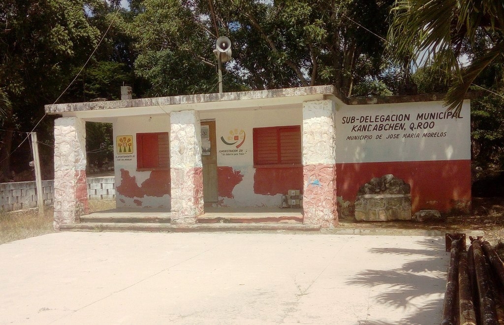 La comunidad en José María Morelos es por ahora, una subdelegación municipal en la Zona Maya de Quintana Roo