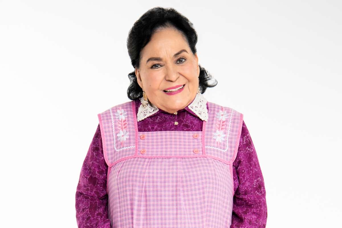 Doña Magos es el último personaje que Carmen Salinas interpretó en la televisión mexicana